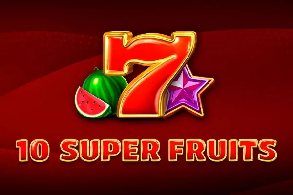 10 Super Fruits